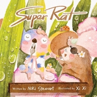 Super Rat 1739535200 Book Cover