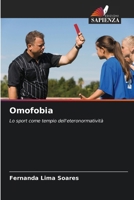 Omofobia (Italian Edition) 6209439926 Book Cover