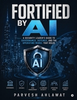 Fortified by AI: A Security Leader's Guide to Governance, Defence, and the Operating Model That Holds B0H2ZPQSGB Book Cover