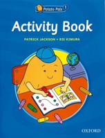 Potato Pals 2: Activity Book 0194391949 Book Cover