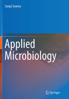 Applied Microbiology 813222258X Book Cover
