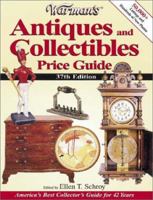 Warman's Antiques and Collectibles Price Guide 0873416988 Book Cover