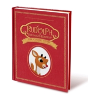 Rudolph the Red-Nosed Reindeer: The Classic Story 1250047609 Book Cover