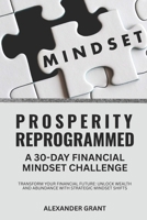 Prosperity Reprogrammed: A 30-Day Financial Mindset Challenge: Transform Your Financial Future: Unlock Wealth and Abundance with Strategic Mindset Shifts B0FKT5XRDT Book Cover