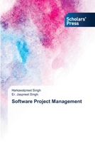 Software Project Management 6138948505 Book Cover