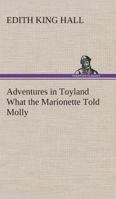 Adventures in Toyland (Mint Editions 3849507858 Book Cover
