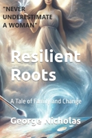 Resilient Roots: A Tale of Family and Change B0CNPK227H Book Cover