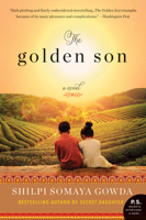 The Golden Son 0062391461 Book Cover