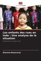 Les enfants des rues en Inde : Une analyse de la situation: Perspective du travail social (French Edition) 6207710290 Book Cover
