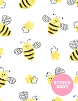 Sketch Book: Cute Note Pad for Drawing, Writing, Painting, Sketching or Doodling - Art Supplies for Kids, Boys, Girls, Teens Who Wants to Learn How to Draw - Vol. XL 0475 1656091623 Book Cover