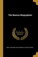 The Beacon Biographies 1010171755 Book Cover