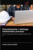 Pozyskiwanie i obsluga elementów procesu 6203643343 Book Cover