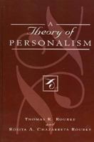 A Theory of Personalism 0739101218 Book Cover