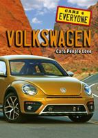 Volkswagen: Cars People Love 1422239683 Book Cover