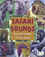 Hear and There Book: Safari Sounds (Here and There) 1584762691 Book Cover