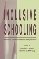 Inclusive Schooling: National and International Perspectives B0007EJP0U Book Cover