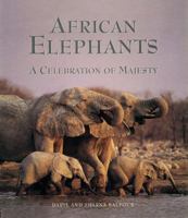 African Elephants: A Celebration of Majesty 0789203898 Book Cover