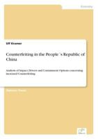 Counterfeiting in the Peoples Republic of China 3838698592 Book Cover