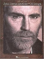 John David Souther - 20 Songs 0793537282 Book Cover