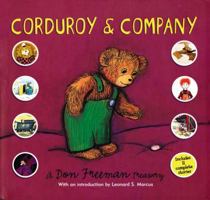Corduroy & Company 0670035106 Book Cover