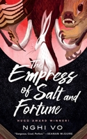 The Empress of Salt and Fortune 125075030X Book Cover