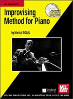Improvising Method for Piano 0786645164 Book Cover