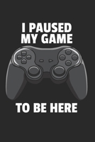 Gamer Notizbuch: Gamer Notizbuch für Liebhaber / Notizheft / Notizblock A5 (6x9in) Dotted Notebook / Punkteraster / 120 gepunktete Seiten (German Edition) 1672985323 Book Cover