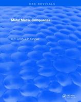 Metal Matrix Composites 131589534X Book Cover