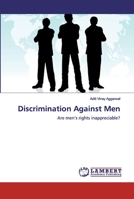 Discrimination Against Men 6200314799 Book Cover