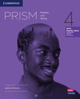 Prism Level 4 Reading & Writing Student's Book with Digital Pack 1009251996 Book Cover