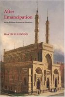 After Emancipation: Jewish Religious Responses To Modernity 0878202234 Book Cover