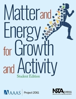 Matter and Energy for Growth and Activity 1681406888 Book Cover