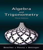 Algebra & Trigonometry 0321693981 Book Cover