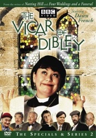 The Vicar of Dibley - 10th Anniversary DVDs and Blu-rays