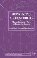 Reinventing Accountability: Making Democracy Work for Human Development (International Political Economy) 1403906246 Book Cover