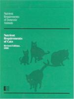 Nutrient Requirements of Cats (Nutrient Requirements of Domestic Animals) (photocopy) 0309036828 Book Cover