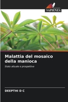 Malattia del mosaico della manioca (Italian Edition) 6208135842 Book Cover