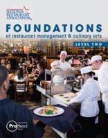 Foundations of Restaurant Management & Culinary Arts: Level 2 0131380222 Book Cover