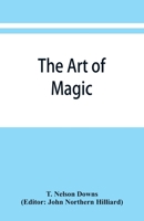 The art of magic 9353867029 Book Cover