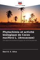Phytochimie et activité biologique de Cocos nucifera L. (Arecaceae) (French Edition) 6208463262 Book Cover
