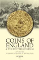 Coins of England and the United Kingdom 1907427317 Book Cover