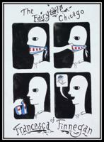 The Fairytale Chicago of Francesca Finnegan 0998149225 Book Cover