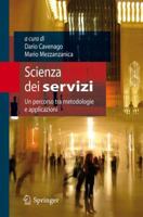 Scienza dei servizi: Un percorso tra metodologie e applicazioni 8847013631 Book Cover