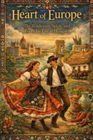 Heart of Europe: The Traditions, Spirit, and Everyday Life of Hungary B0GM6JMB56 Book Cover