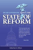 Dear Governor: About the State of Reform 0988183609 Book Cover