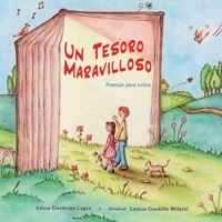 Un tesoro maravilloso: Poemas para niños B085K6WG29 Book Cover