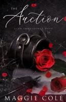 The Auction: Special Edition Paperback B0BT531TX6 Book Cover