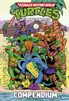 Teenage Mutant Ninja Turtles Adventures Compendium, Vol. 2 B0FM6N1X7W Book Cover