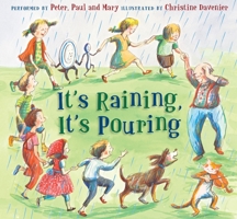 It's Raining, It's Pouring B00FUMZ0B2 Book Cover