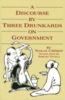Discourse By Three Drunkards On Government 0834801922 Book Cover
